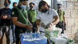 Police arrest anti-drugs agency district chief, 3 others in sting