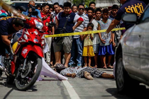 ICC: Reason to Believe ‘Crimes against Humanity’ Committed in Philippine Drug War ICC: Reason to Believe ‘Crimes against Humanity’ Committed in Philippine Drug War