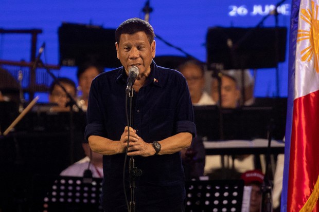 Philippine defense chief pledges to protect sovereignty amid Duterte’s secession talk Philippine defense chief pledges to protect sovereignty amid Duterte’s secession talk