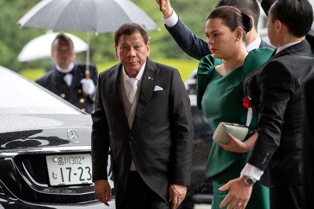 Philippine President’s Daughter: Will Help with ICC Probe, if Govt Allows Philippine President’s Daughter: Will Help with ICC Probe, if Govt Allows