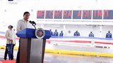 Duterte insists Philippines cannot afford war against China