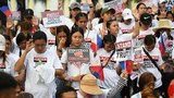 Ex-Philippine leader Duterte slams ‘overkill’ in police raid for fugitive spiritual adviser