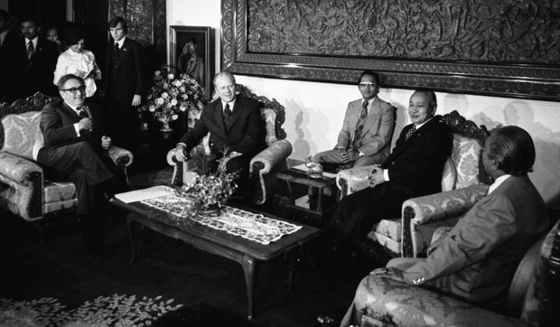 Ramos-Horta: ‘I never asked Kissinger to apologize’ for Indonesian invasion Ramos-Horta: ‘I never asked Kissinger to apologize’ for Indonesian invasion