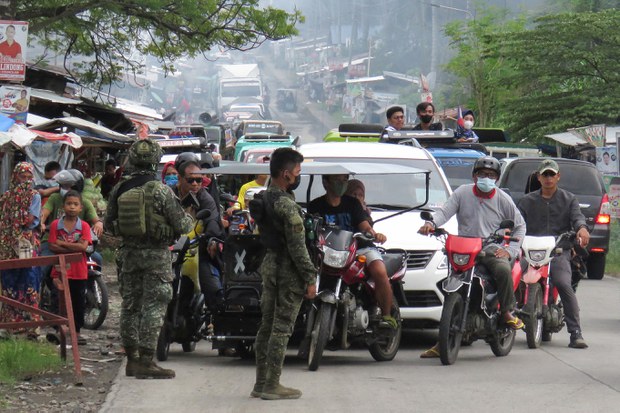 Philippines disbands some private armed groups ahead of May 9 election Philippines disbands some private armed groups ahead of May 9 election