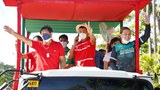 Philippines’ Sara Duterte-Carpio Takes Spotlight in Marcos Country