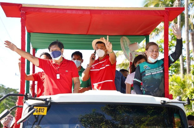 Philippines’ Sara Duterte-Carpio Takes Spotlight in Marcos Country Philippines’ Sara Duterte-Carpio Takes Spotlight in Marcos Country
