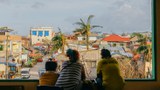 Aid Groups: Filipinos in Typhoon Evacuation Centers Risk Catching COVID