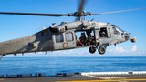 USS Ronald Reagan strike group monitors China military exercises off Taiwan