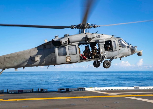 USS Ronald Reagan strike group monitors China military exercises off Taiwan USS Ronald Reagan strike group monitors China military exercises off Taiwan