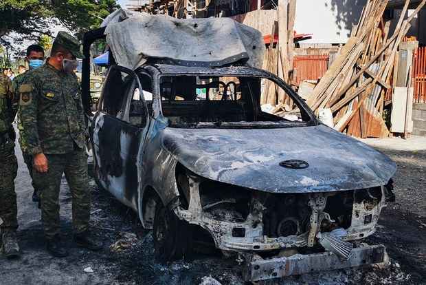 Southern Philippines: Govt Troops Kill 5 Suspected Militants in Weekend Clashes Southern Philippines: Govt Troops Kill 5 Suspected Militants in Weekend Clashes