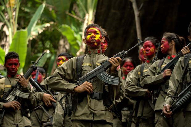 Philippine Troops Kill 5 Communist Rebels in Bohol Clash Philippine Troops Kill 5 Communist Rebels in Bohol Clash
