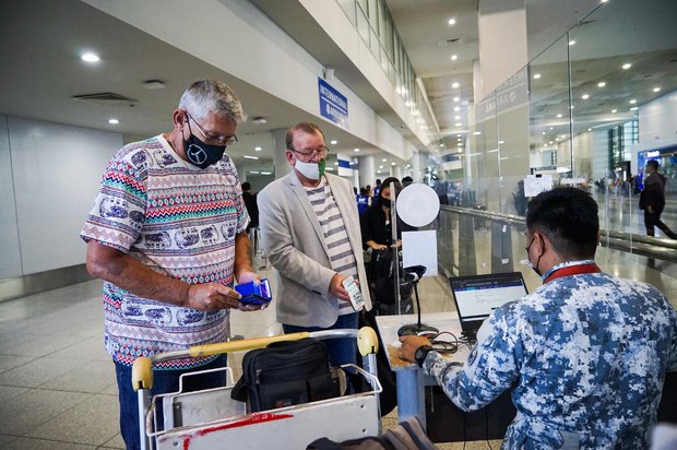 Philippines Reopens Borders to Vaccinated Visitors from 157 Countries Philippines Reopens Borders to Vaccinated Visitors from 157 Countries