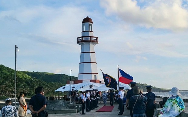 Officials: New lighthouses in northernmost Philippines emphasize sovereignty amid Taiwan-China tensions Officials: New lighthouses in northernmost Philippines emphasize sovereignty amid Taiwan-China tensions