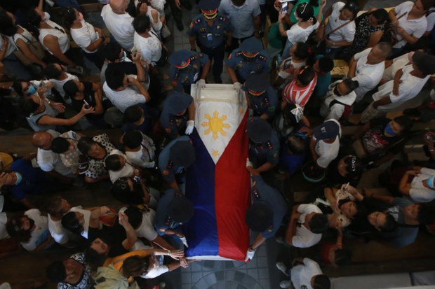 Fugitive Philippine ex-lawmaker wanted in governor’s killing captured in Timor-Leste Fugitive Philippine ex-lawmaker wanted in governor’s killing captured in Timor-Leste