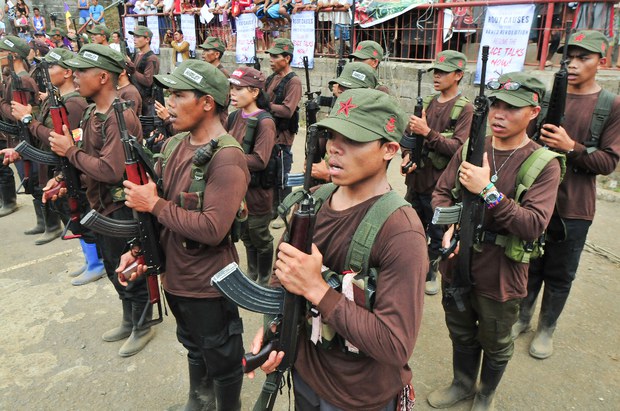Philippine Senate Proposes Deep Cuts to Budget for Anti-Communist Task-Force Philippine Senate Proposes Deep Cuts to Budget for Anti-Communist Task-Force
