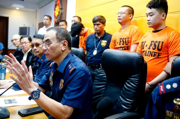 Philippines, China Agree to Crack Down on Kidnap-for-Ransom Gangs Philippines, China Agree to Crack Down on Kidnap-for-Ransom Gangs
