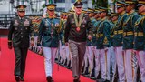 US Army chief visits Philippines amid territorial tensions with China