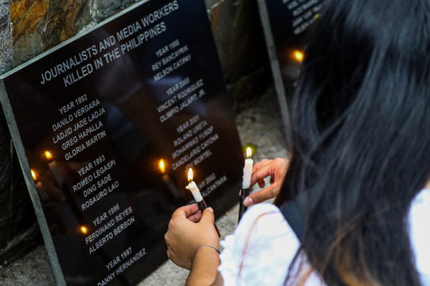 Global media watchdogs press Philippine authorities to act on journalist’s 2011 murder Global media watchdogs press Philippine authorities to act on journalist’s 2011 murder