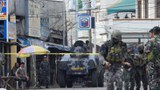 Philippine Military Rescue Teen Daughter of Indonesian Suicide Bombers