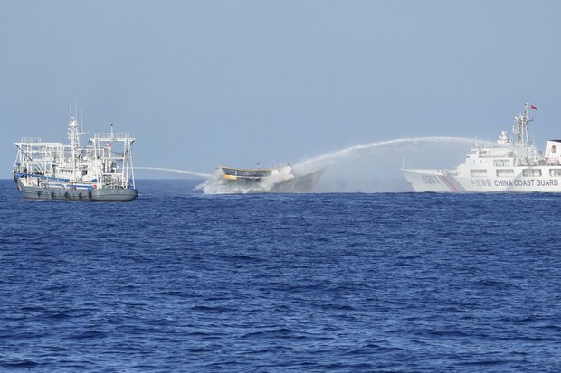 Experts: Philippines, US should revisit treaty to include China’s ‘gray-zone’ tactics Experts: Philippines, US should revisit treaty to include China’s ‘gray-zone’ tactics