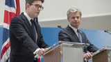 FBI, MI5 team up to warn of risks of Chinese hackers, spies