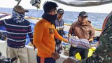 Rescuers find debris feared from helicopter missing in western Philippines