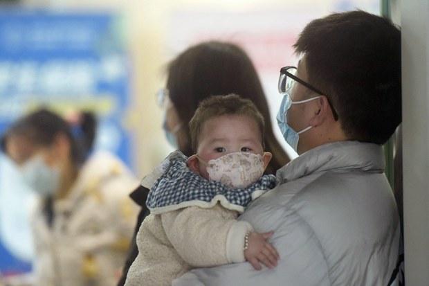 EXPLAINED: What to know about HMPV, the virus causing an outbreak in China EXPLAINED: What to know about HMPV, the virus causing an outbreak in China