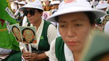 ‘Double standards’ on rights is doing damage, watchdog reports