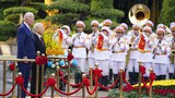 US, Vietnam raise relations to highest level