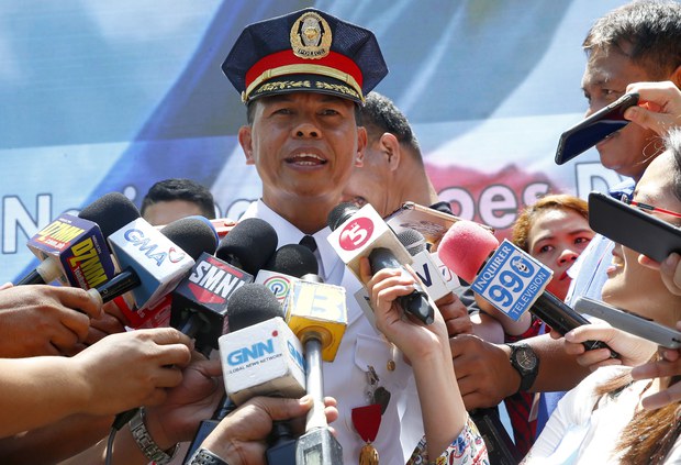 In testimony, senior Philippine police officer calls national force ‘biggest crime group’ In testimony, senior Philippine police officer calls national force ‘biggest crime group’