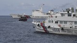 Philippine officials release footage of sea standoff, as senator pushes for inquiry