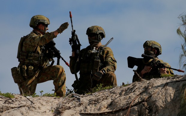 Australia to boost defense forces by one-third by 2040 Australia to boost defense forces by one-third by 2040