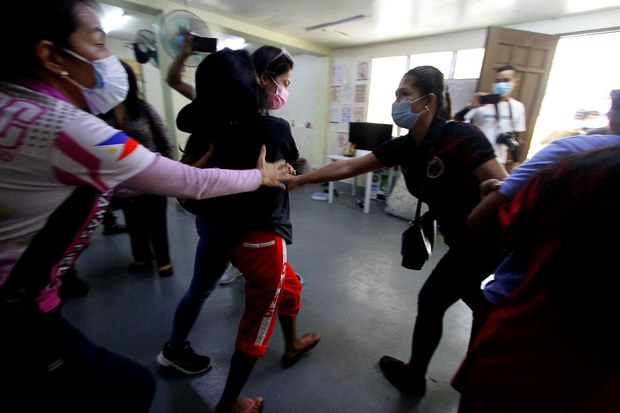 International Rights Groups Criticize Philippine Police Raid on Indigenous School International Rights Groups Criticize Philippine Police Raid on Indigenous School
