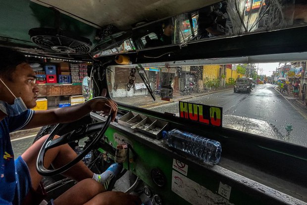 Rising prices at the pump help drive inflation spike in Philippines Rising prices at the pump help drive inflation spike in Philippines