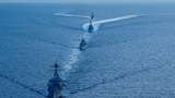 US, allies hold naval exercise in South China Sea