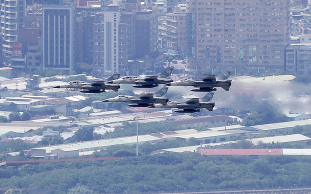 Taiwan issues ‘survival handbook’ to prep for possible Chinese invasion Taiwan issues ‘survival handbook’ to prep for possible Chinese invasion