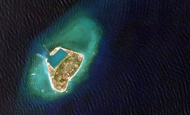 Philippines ‘monitoring’ Vietnam’s South China Sea island building Philippines ‘monitoring’ Vietnam’s South China Sea island building