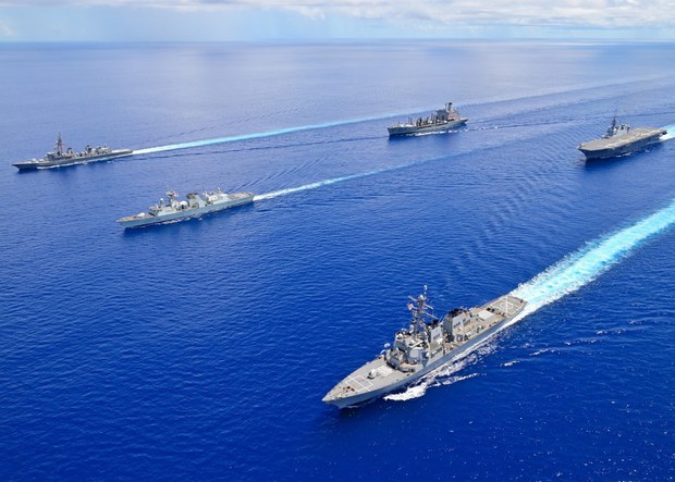 Japan responds to rising China-Taiwan tensions by militarizing its remote islands Japan responds to rising China-Taiwan tensions by militarizing its remote islands