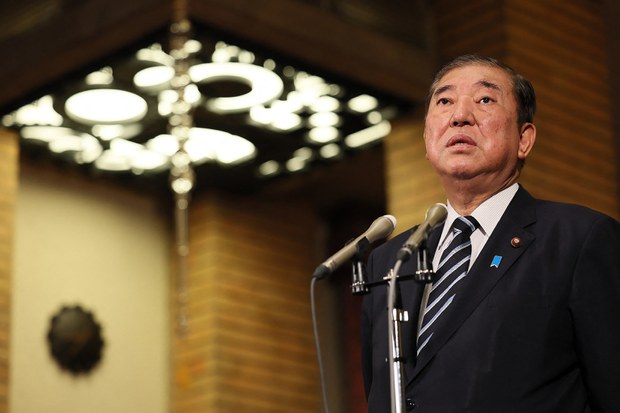 Japan’s new PM bolsters Tokyo-Southeast Asia ties amid China tensions, Trump’s return Japan’s new PM bolsters Tokyo-Southeast Asia ties amid China tensions, Trump’s return