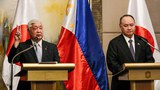Japan, Philippines strengthen defense ties amid ‘increasingly severe’ regional security situation