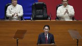 In historic speech, Japan PM vows defense cooperation with Philippines