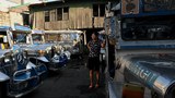 Filipino transport workers go on strike to oppose end of iconic jeepney