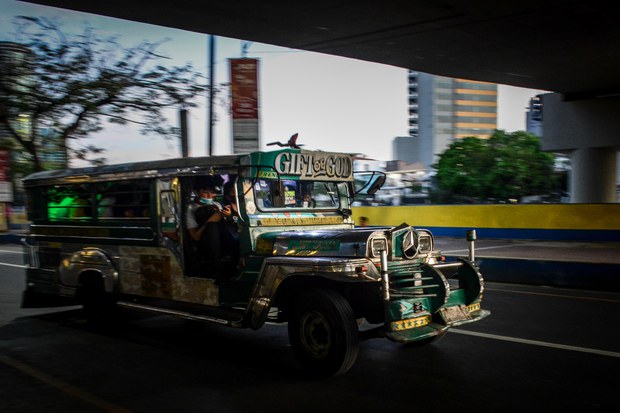 Jeepney transport strike ends in the Philippines Jeepney transport strike ends in the Philippines