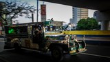 Jeepney transport strike ends in the Philippines