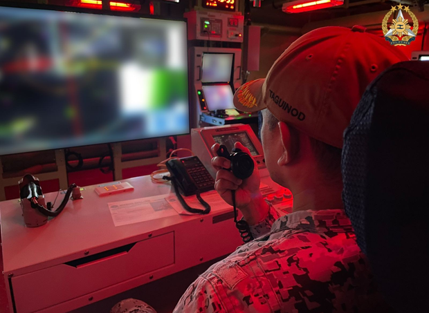 Philippine, Japanese warships conduct joint exercises in South China Sea Philippine, Japanese warships conduct joint exercises in South China Sea