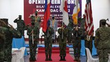 Philippines, US Marines kick off large-scale drills