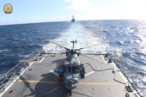 Joint exercise Sama Sama in South China Sea enters key phase Joint exercise Sama Sama in South China Sea enters key phase