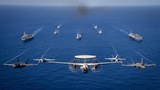 US, allies to conduct joint patrols to counter China