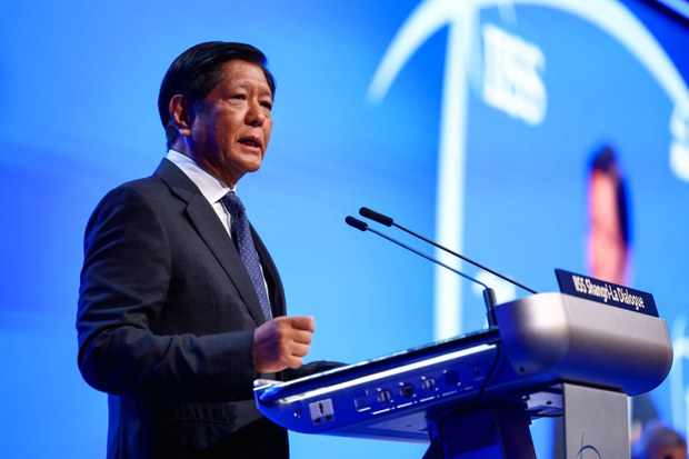 Marcos condemns Beijing’s ‘assertive’ moves in the South China Sea Marcos condemns Beijing’s ‘assertive’ moves in the South China Sea