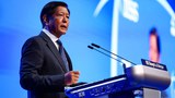 Marcos condemns Beijing’s ‘assertive’ moves in the South China Sea
